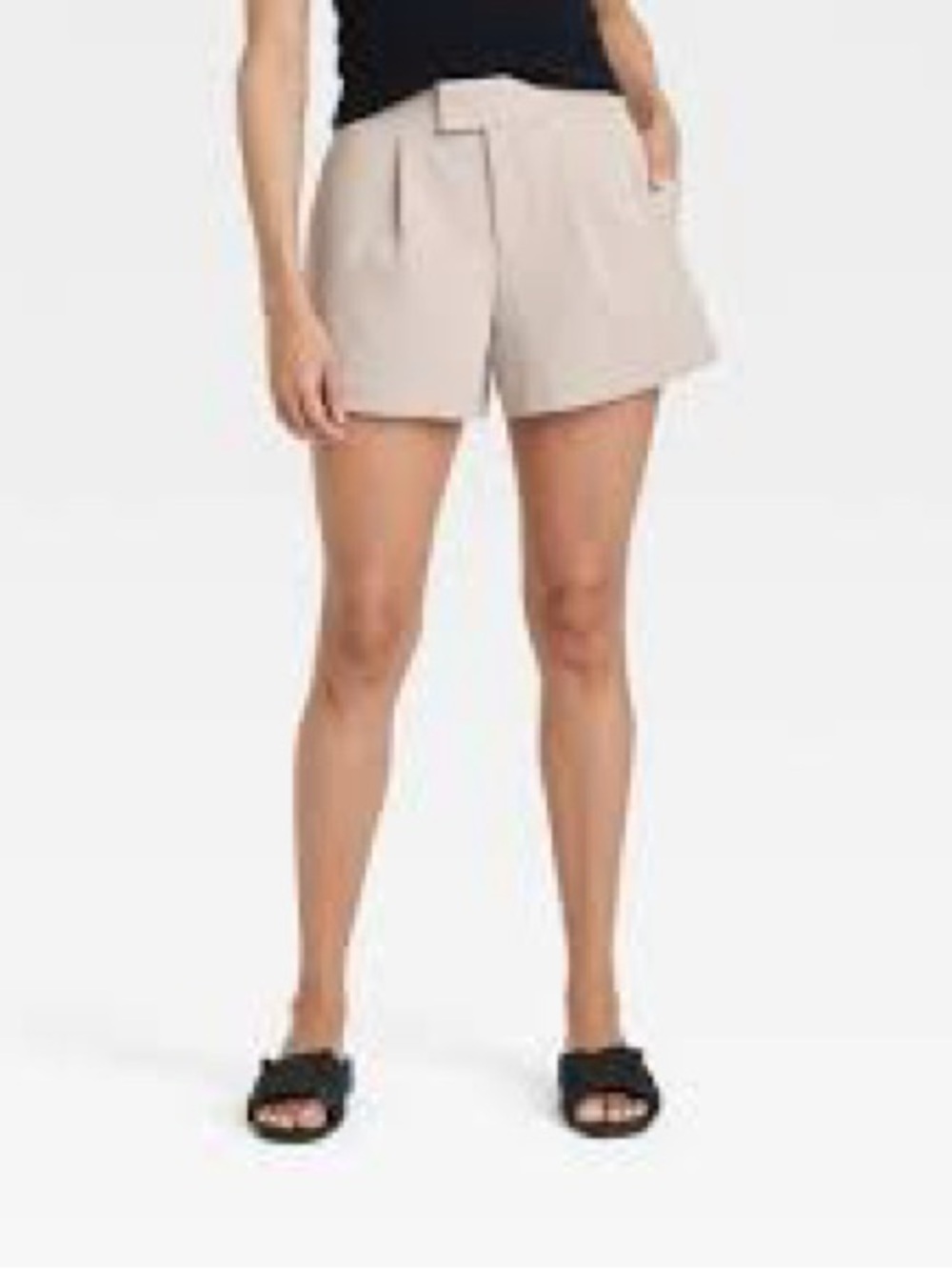 NWT a new day Stone Shorts Size 4
